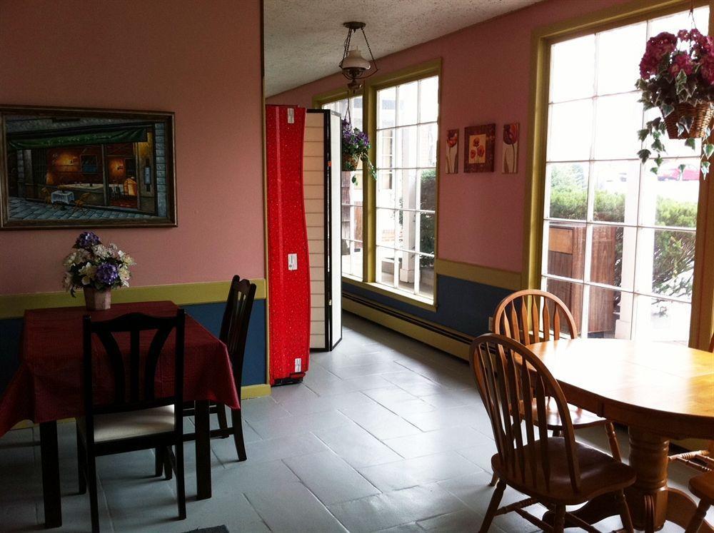 Budget Host East End Hotel In Riverhead Exterior foto